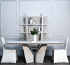 Миниатюра фото стол обеденный garda decor 58db-dt15873 | 220svet.ru