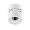 Миниатюра фото потолочный светильник fametto sotto dlc-s616 gx53 white ul-00009784 | 220svet.ru