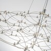 Миниатюра фото подвесной светодиодный светильник favourite thinner 4305-8p | 220svet.ru