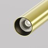 Миниатюра фото спот поворотный светодиодный maytoni focus t c141cl-l125-6w4k-bbs | 220svet.ru