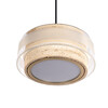 Миниатюра фото подвесной светильник loft it colette 10474p/c | 220svet.ru