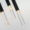 Миниатюра фото подвесной светильник delight collection vita 1a matt black | 220svet.ru