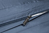 Миниатюра фото комплект наволочек тенсель синий 70*70 garda decor 144hf-10411 | 220svet.ru