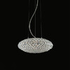 Миниатюра фото люстра md1203210-6a chrome/clear | 220svet.ru