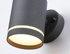 Миниатюра фото уличный настенный светильник ambrella light garden st3323 | 220svet.ru