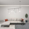 Миниатюра фото трековая ременная система denkirs belty set dk55set06-02-dg | 220svet.ru