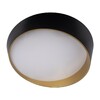 Миниатюра фото потолочный светильник loft it coin 10199 black | 220svet.ru