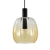 Миниатюра фото подвесной светильник indigo soave v11047/a/1p amber v000492 | 220svet.ru
