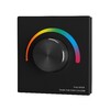 Миниатюра фото роторная панель управления rf трехканальное 12-48vdc rgb maytoni union 711028 | 220svet.ru