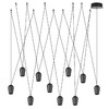 Миниатюра фото подвесной светильник loft it blackout 10357/10 | 220svet.ru