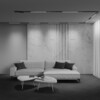 Миниатюра фото трековый низковольтный светильник maytoni basis exility x tr240-4-12wtw-dsz-b | 220svet.ru
