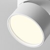 Миниатюра фото спот светодиодный maytoni onda c024cl-12w4k-w-1 | 220svet.ru