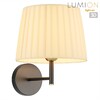 Миниатюра фото бра lumion tune 8302/1w бронза | 220svet.ru