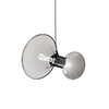 Миниатюра фото подвесной светильник lumina deco warni ldp 6819-1 gy | 220svet.ru