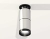 Миниатюра фото комплект потолочного светильника ambrella light techno spot xc (n6902, c6305, a2061, n6131) xs6305080 | 220svet.ru
