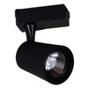 Миниатюра фото трековый светильник reluce 06115-9.3-001qy led15w bk | 220svet.ru