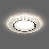 Миниатюра фото встраиваемый светодиодный светильник feron cd5021 32660 | 220svet.ru