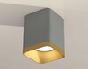 Миниатюра фото комплект потолочного светильника ambrella light techno spot xc (c7814, n7704) xs7814004 | 220svet.ru