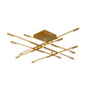 Миниатюра фото потолочный светодиодный светильник mx18001070-12a gold delight collection | 220svet.ru