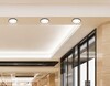 Миниатюра фото светильник встраиваемый ambrella light tn3201 | 220svet.ru