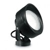 Миниатюра фото ландшафтный светильник ideal lux litio pr nero 145358 | 220svet.ru
