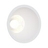 Миниатюра фото встраиваемый светильник italline it06-6025 white 3000k | 220svet.ru