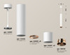 Миниатюра фото подвесной светильник ambrella light techno spot xp6301030 | 220svet.ru