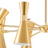 Миниатюра фото подвесная люстра lightstar dumo 816081 | 220svet.ru