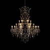 Миниатюра фото подвесная люстра loft it vaille crystal 10450/1200 | 220svet.ru