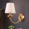 Миниатюра фото бра rivoli carissa 2073-401 б0055525 | 220svet.ru