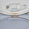Миниатюра фото потолочный светодиодный светильник с пультом ду rgb citilux etalon cl750321r | 220svet.ru