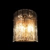 Миниатюра фото настенный светильник loft it nevada 10297w french gold | 220svet.ru