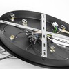 Миниатюра фото подвесная люстра lussole hopkins lsp-7401 | 220svet.ru