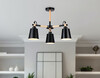 Миниатюра фото потолочная люстра на штанге ambrella light traditional tr82206 | 220svet.ru