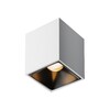 Миниатюра фото потолочный светильник maytoni alfa led c065cl-8w2.7k-sq-wb | 220svet.ru