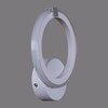 Миниатюра фото бра reluce 06319-3.2-01 wh+cr | 220svet.ru
