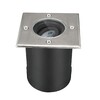 Миниатюра фото грунтовый светильник kanlux berg ad-7l 36431 | 220svet.ru
