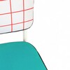 Миниатюра фото стул superchair red grid seletti 16503 | 220svet.ru