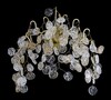 Миниатюра фото настенный светильник crystal lux tenerife ap2 | 220svet.ru