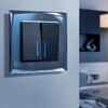 Миниатюра фото рамка на 1 пост werkel w0011208 4690389158797 | 220svet.ru
