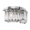 Миниатюра фото настенный светильник maytoni colline mod083wl-02ch | 220svet.ru