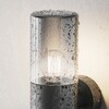 Миниатюра фото уличный настенный светильник maytoni amas o432wl-01gf | 220svet.ru