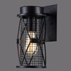 Миниатюра фото настенный светильник favourite mesh 1783-1w | 220svet.ru