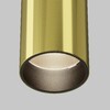 Миниатюра фото потолочный светодиодный светильник maytoni focus led c056cl-l12w3k-w-bs | 220svet.ru
