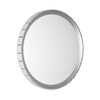 Миниатюра фото настенно-потолочный светильник sonex kupi silver 7696/eln белый | 220svet.ru