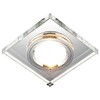 Миниатюра фото встраиваемый светильник ambrella light classic 8170 cl | 220svet.ru