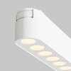 Миниатюра фото трековый магнитный светильник maytoni points tr082-1-12w3k-m-w | 220svet.ru