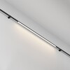 Миниатюра фото светильник для штанговой системы maytoni basis axity c100cl-l1000-24w3-6k-b | 220svet.ru
