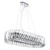 Миниатюра фото подвесная люстра divinare megan 7568/02 sp-12 | 220svet.ru