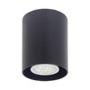 Миниатюра фото потолочный светильник topdecor tubo8 p1 12 | 220svet.ru